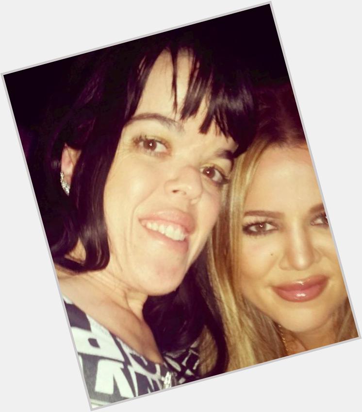 Happy Birthday gorgeous doll Khloe Kardashian! Met her in April & she\s such a sweet love!  