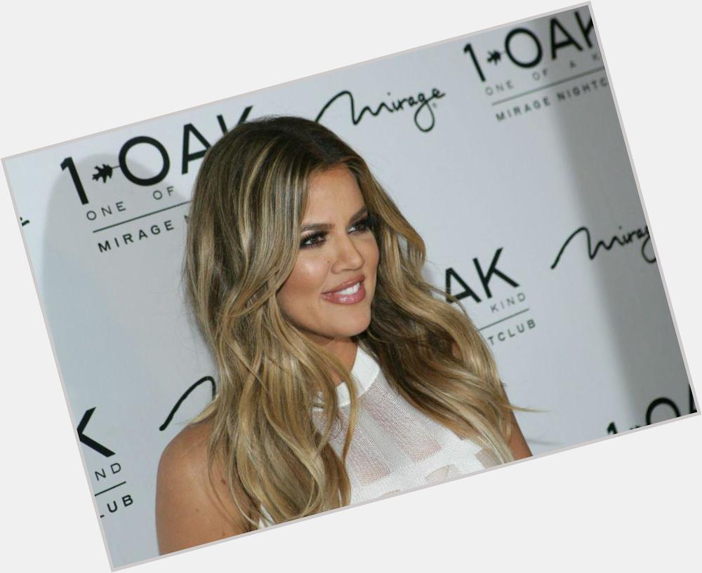 You HAVE to see the adorable pic Kim posted to wish Khloe Kardashian a happy bday.  