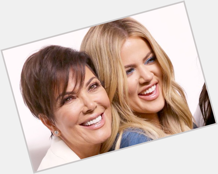 Kris Jenner Wishes Khloe Kardashian Happy Birthday With :  .,, 