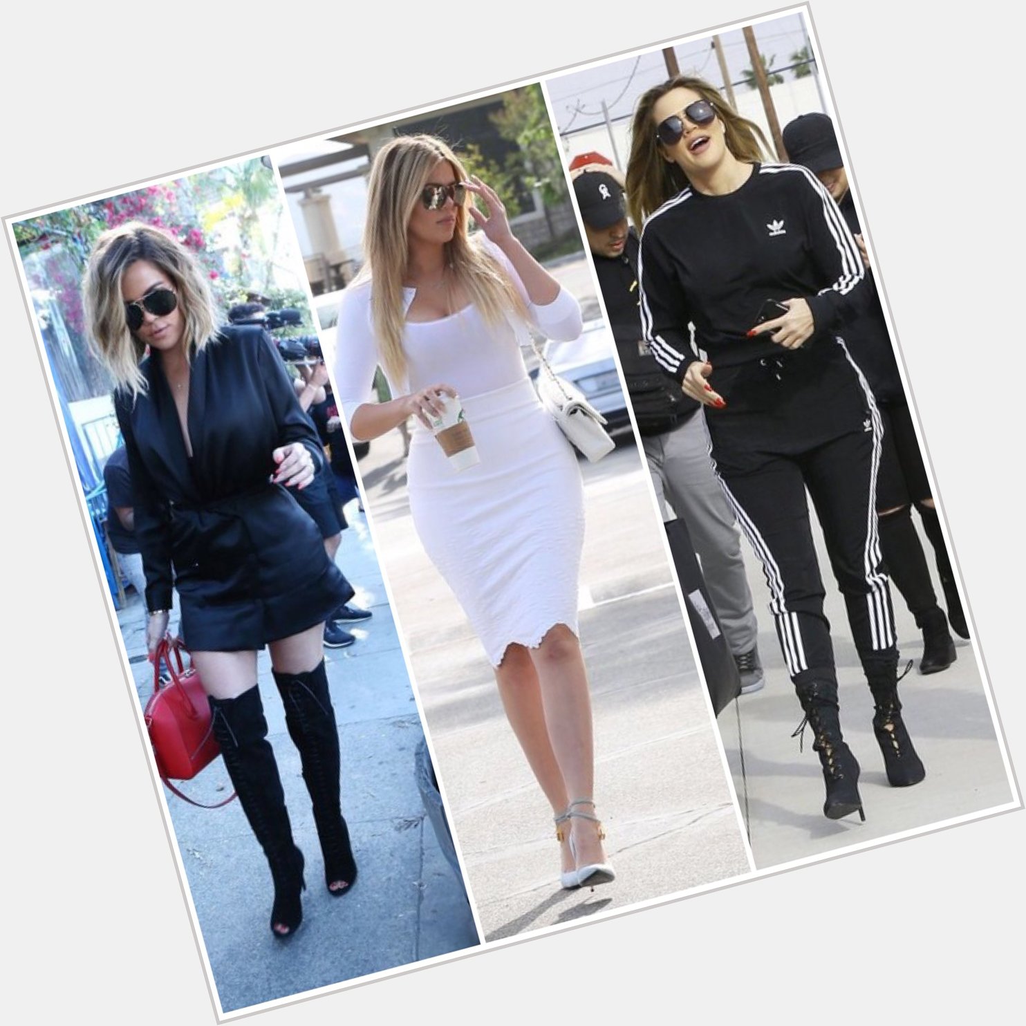 Happy Birthday Khloe Kardashian! Yang mana style Khole Kardashian yang menjadi favorit Anda, Cosmoners? 