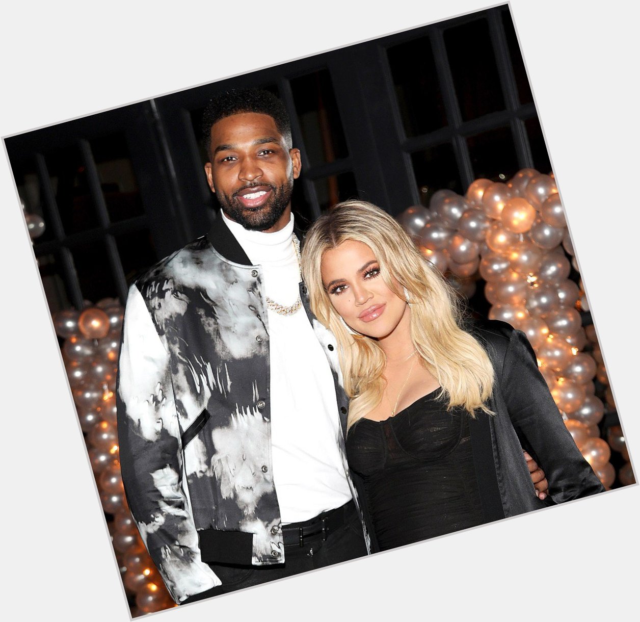 Tristan Thompson Wishes Beautiful Human Khloe Kardashian Happy Birthday  