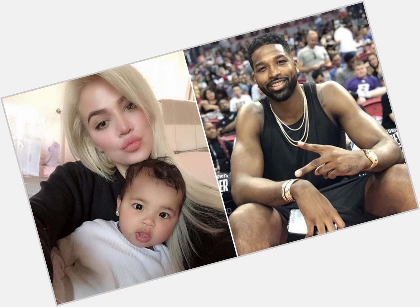 Tristan Thompson Wishes The Most Beautiful Human Khloe Kardashian A Happy Birthday 
 