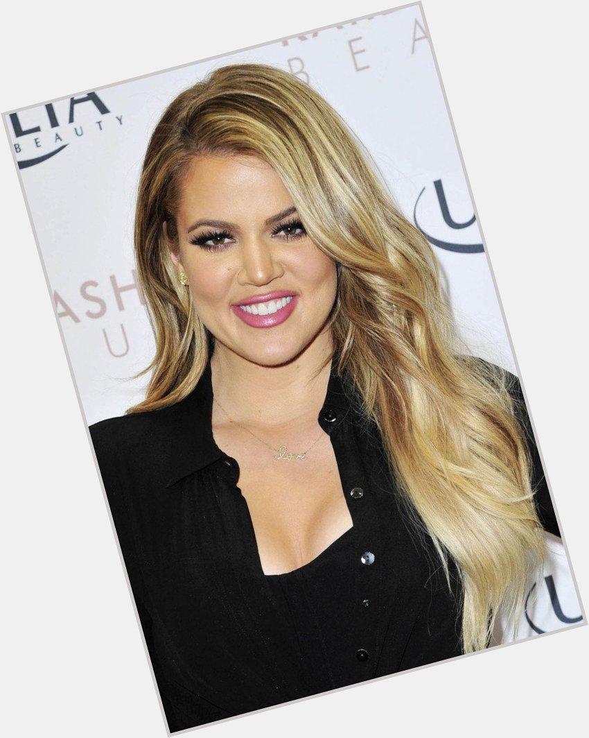 Happy Birthday Khloe Kardashian 