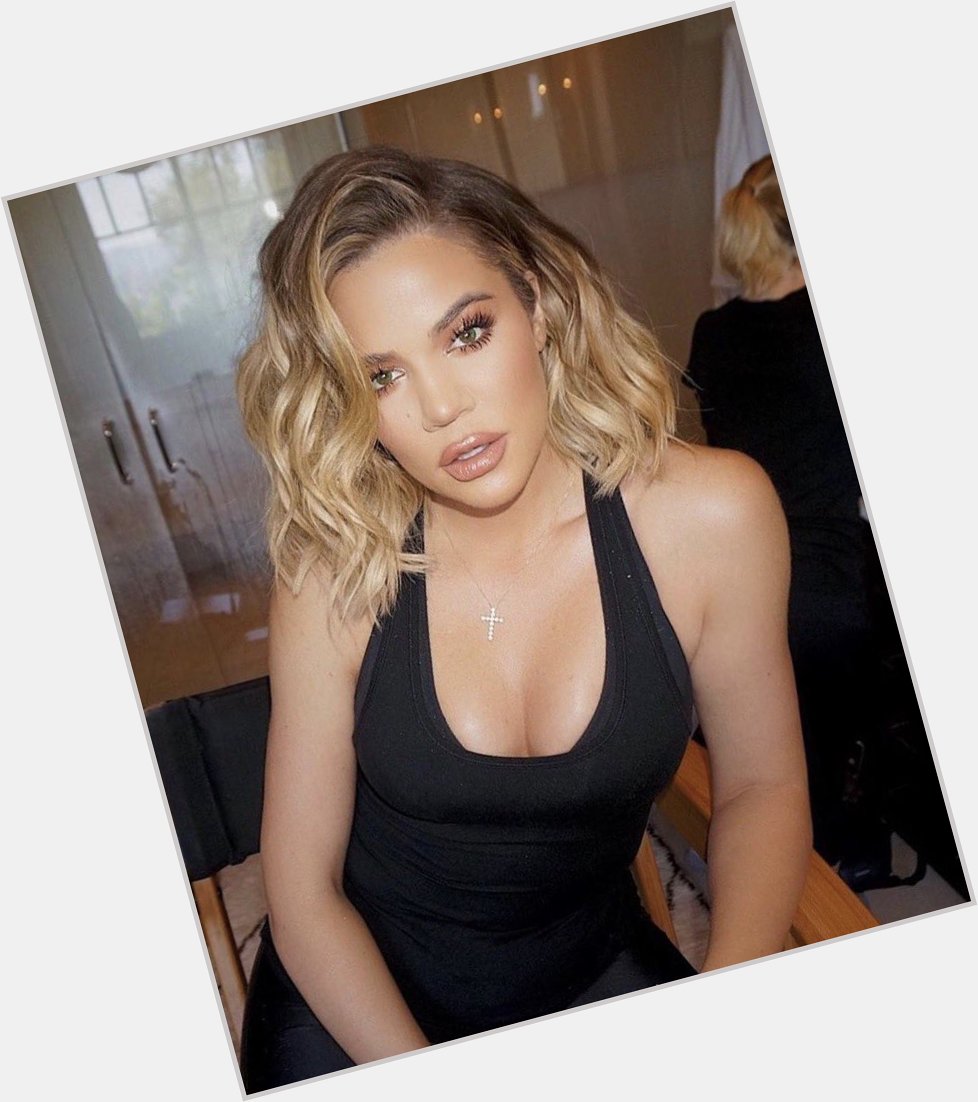 Happy Birthday to the stunning Khloé Kardashian  