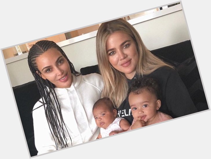 Kim Kardashian shares never-seen-before image with Khloe Kardashian to wish her happy 