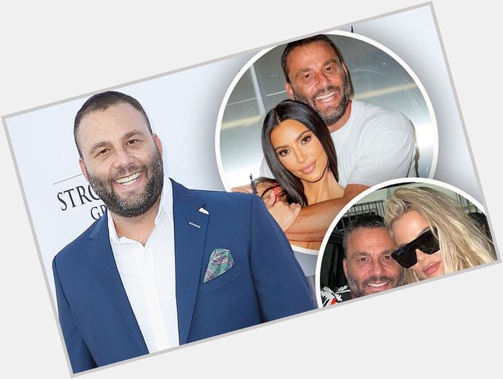 Khloe Kardashian and Kim Kardashian wish King of Miami Dave Grutman happy 47th birthday  