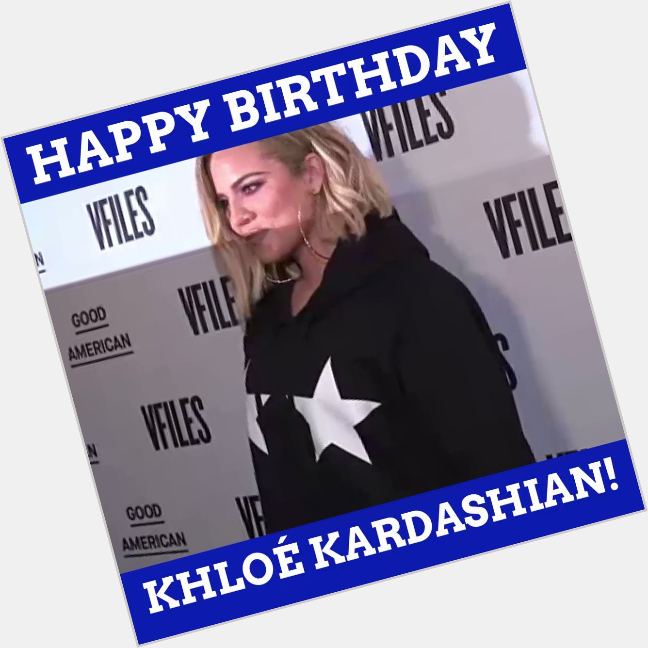 Happy Birthday Khloé Kardashian!    