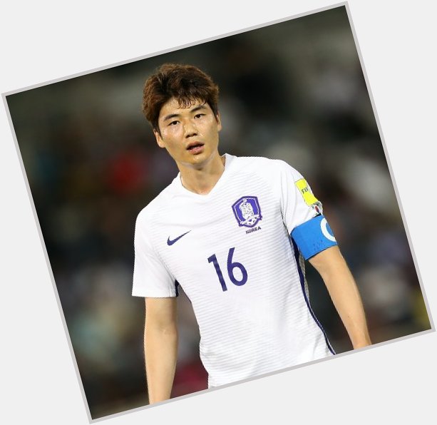 Happy birthday Ki Sung-yueng!  captain and midfielder turns 29 today. 