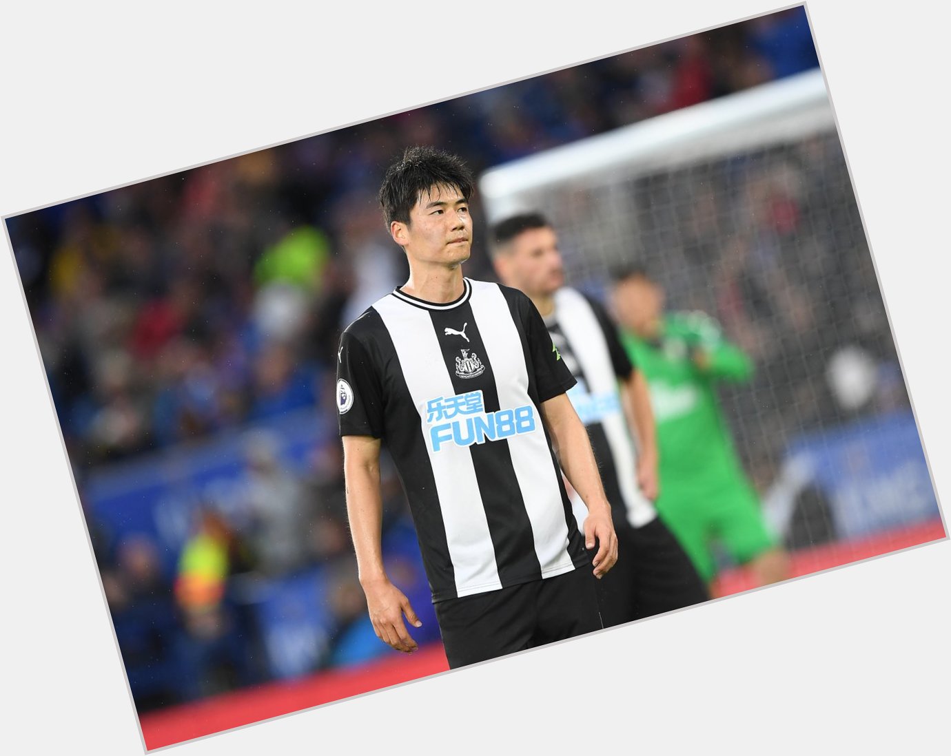  Happy birthday to former midfielder Ki Sung-Yueng.

Sum up his time on Tyneside in 3 words. 