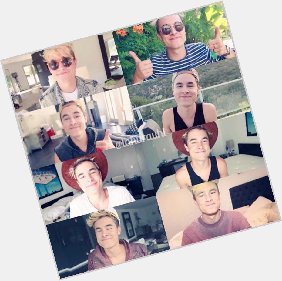 Happy birthday to my baby, Kian Lawley I love you to the moon and back   