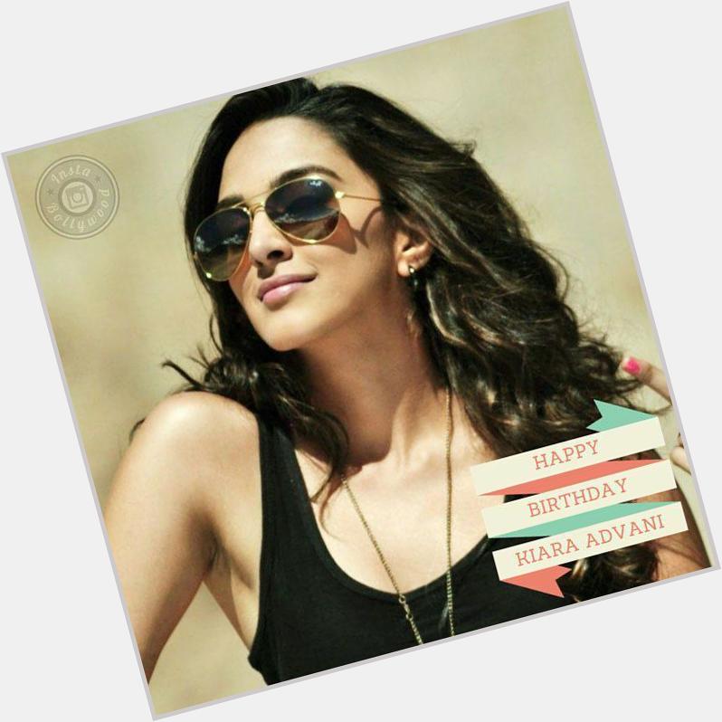Happy Birthday to Kiara Advani, who made her debut last year in the movie Fugly, opposite Mohit Marwah.
.
instaboll 