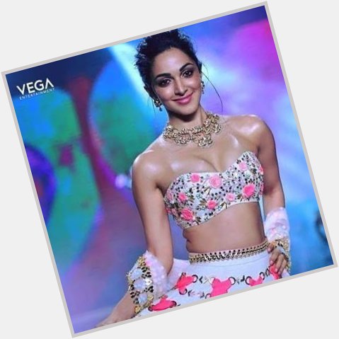 Vega Entertainment Wishes A Very Happy Birthday to Actress Kiara Advani 