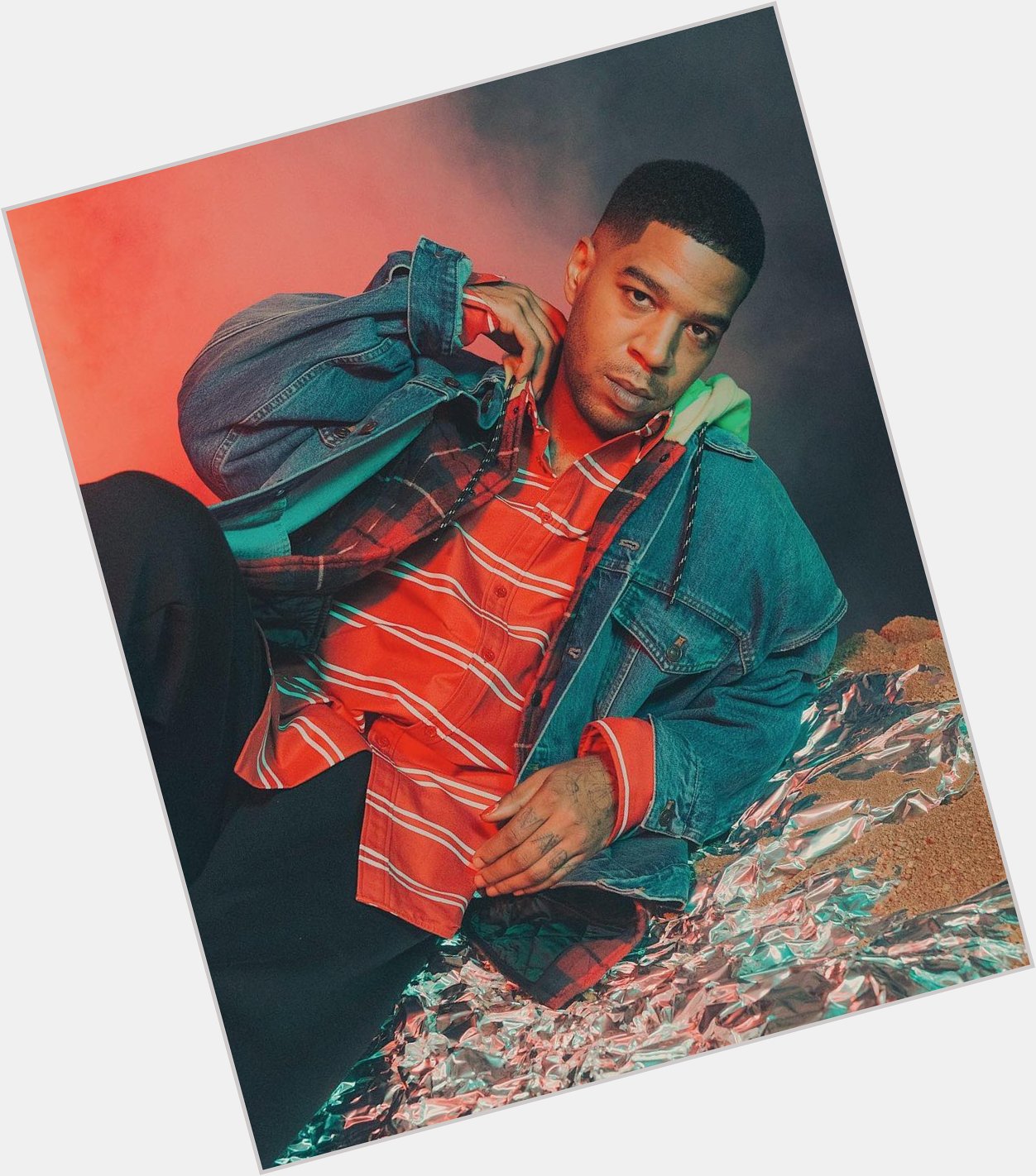 Happy Birthday goes out to Kid Cudi! Comment your favorite song of his below!    ( : 