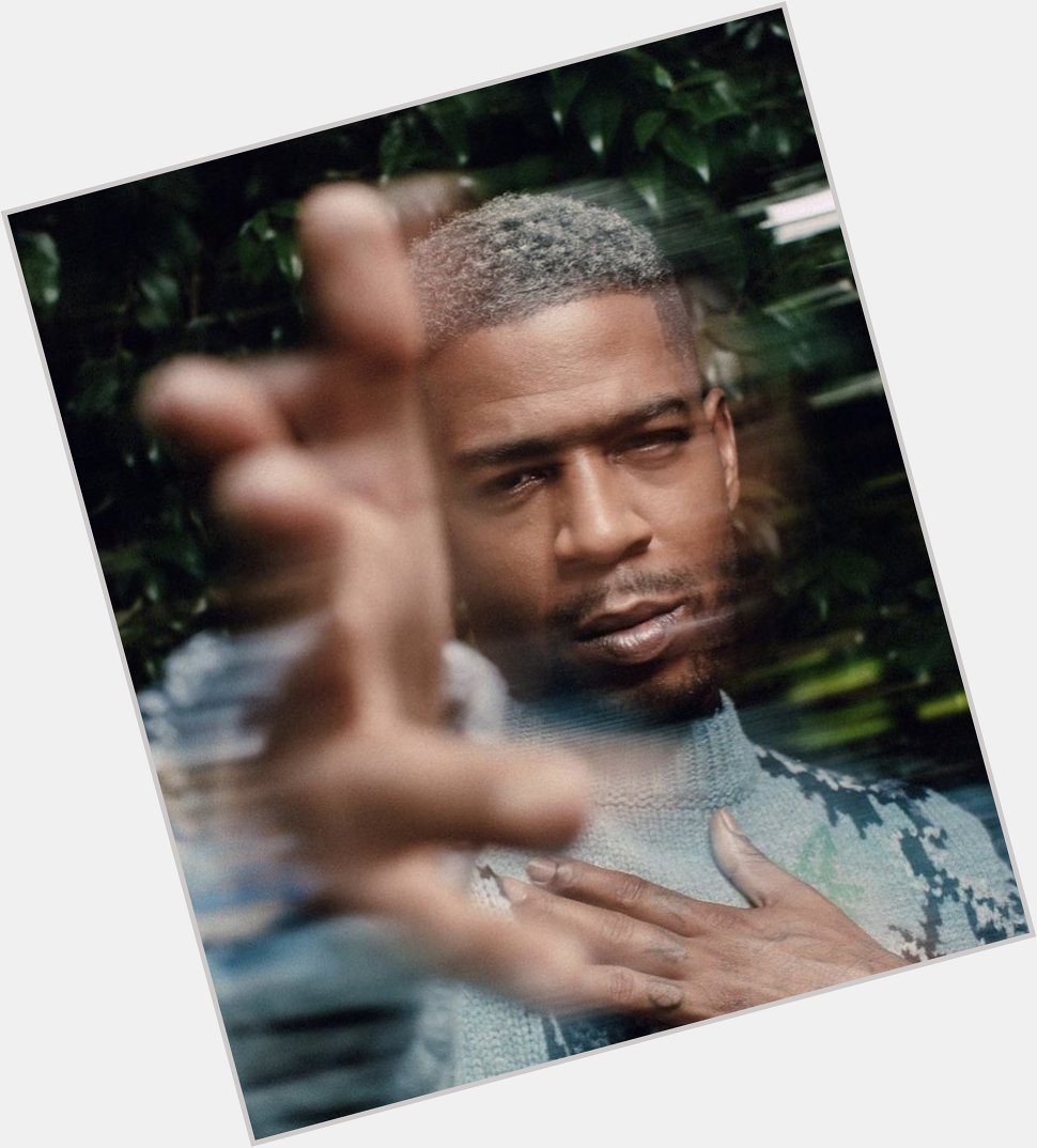 Happy birthday to another goat : KiD CuDi 