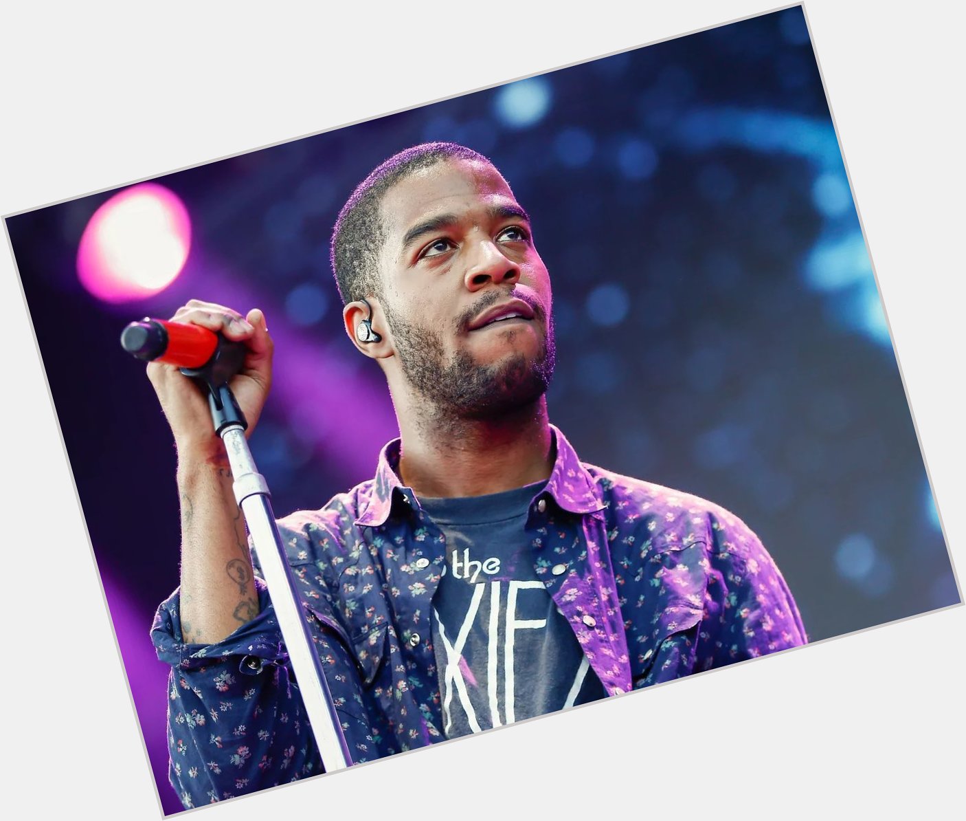 Happy birthday Kid Cudi Today he turns 37 years old 