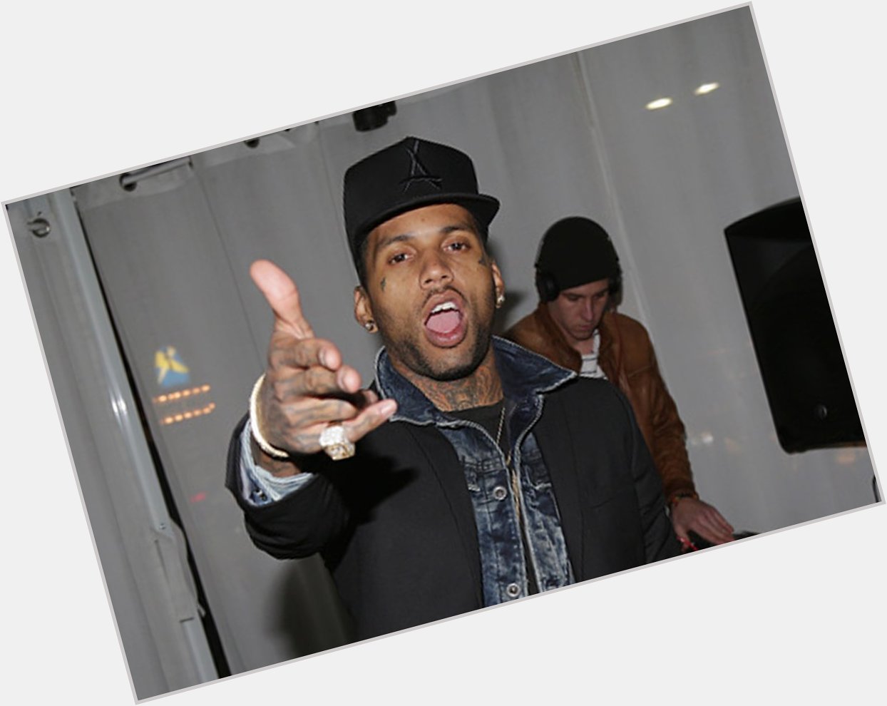  Guess how old Kid Ink turns today?  