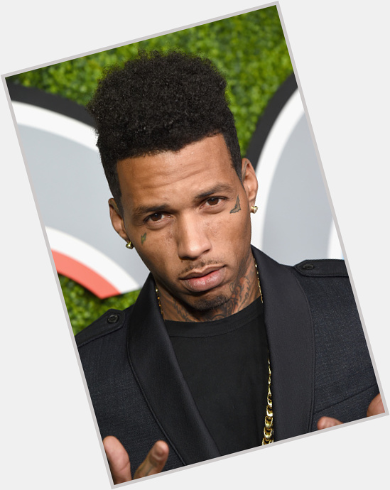 Happy 34th Birthday to Rapper Kid Ink !!!

Pic Cred: Getty Images/Michael Kovac 