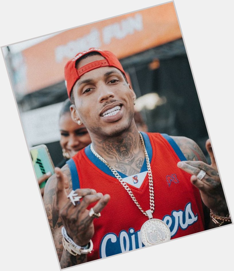 Happy birthday to Kid Ink  What s your favorite song from him? 