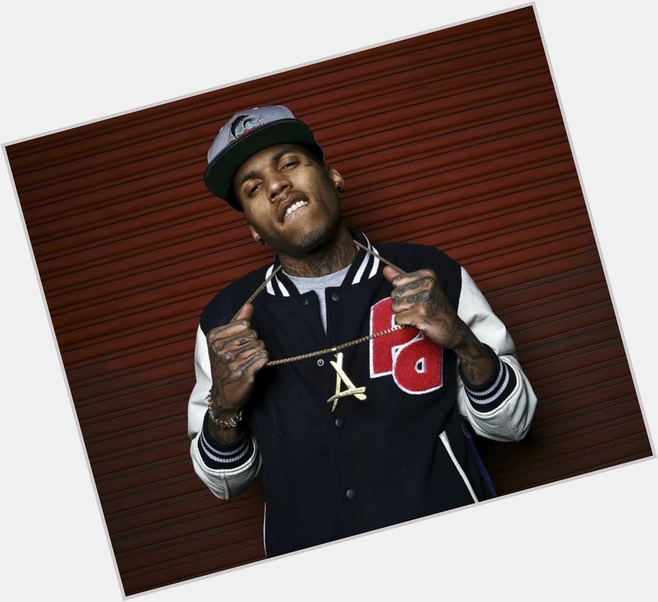 Happy 37th Birthday to the talented rapper Happy 37th Birthday Kid Ink 