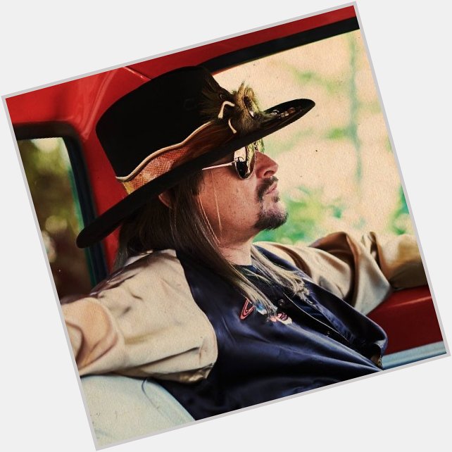 Kid Rock is 47years old today. He was born on 17 January 1971 Happy birthday Kid! 