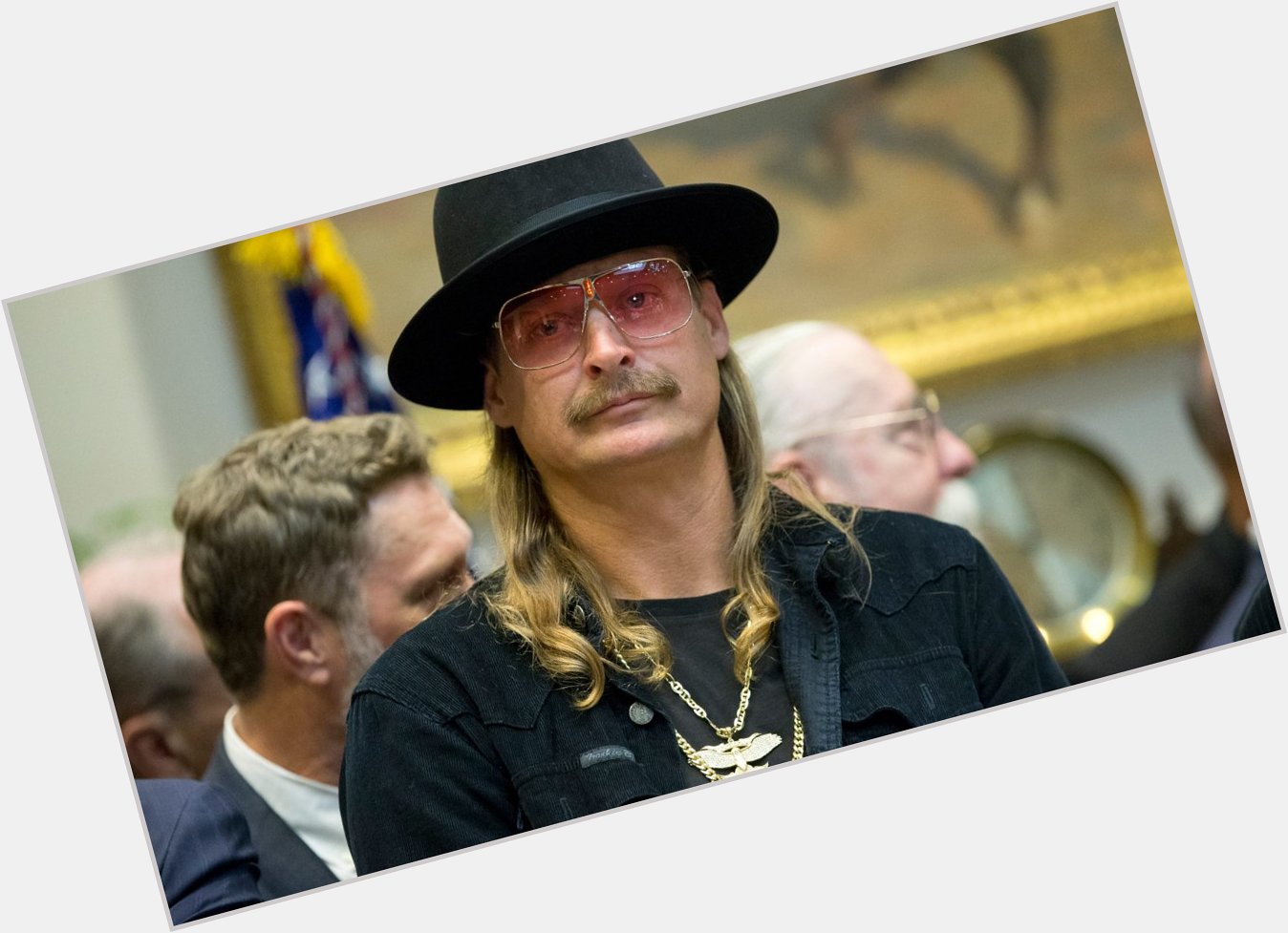 Please join me here at in wishing the one and only Kid Rock a very Happy 50th Birthday today  