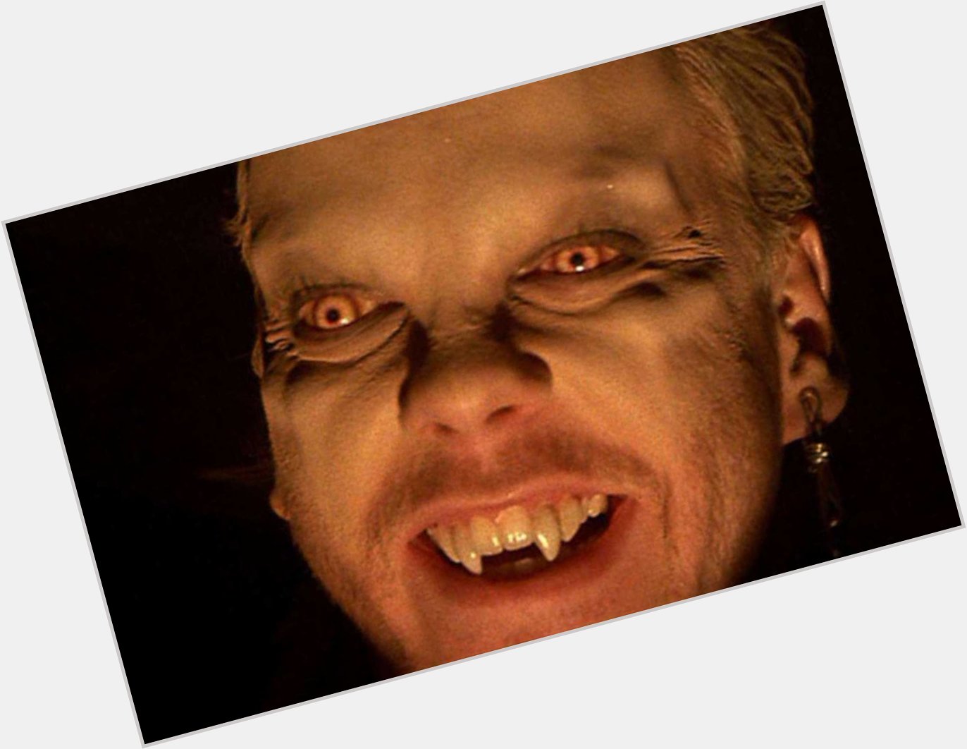 Happy 53rd birthday to Kiefer Sutherland, star of THE LOST BOYS, MIRRORS, STAND BY ME, FLATLINERS, and more! 