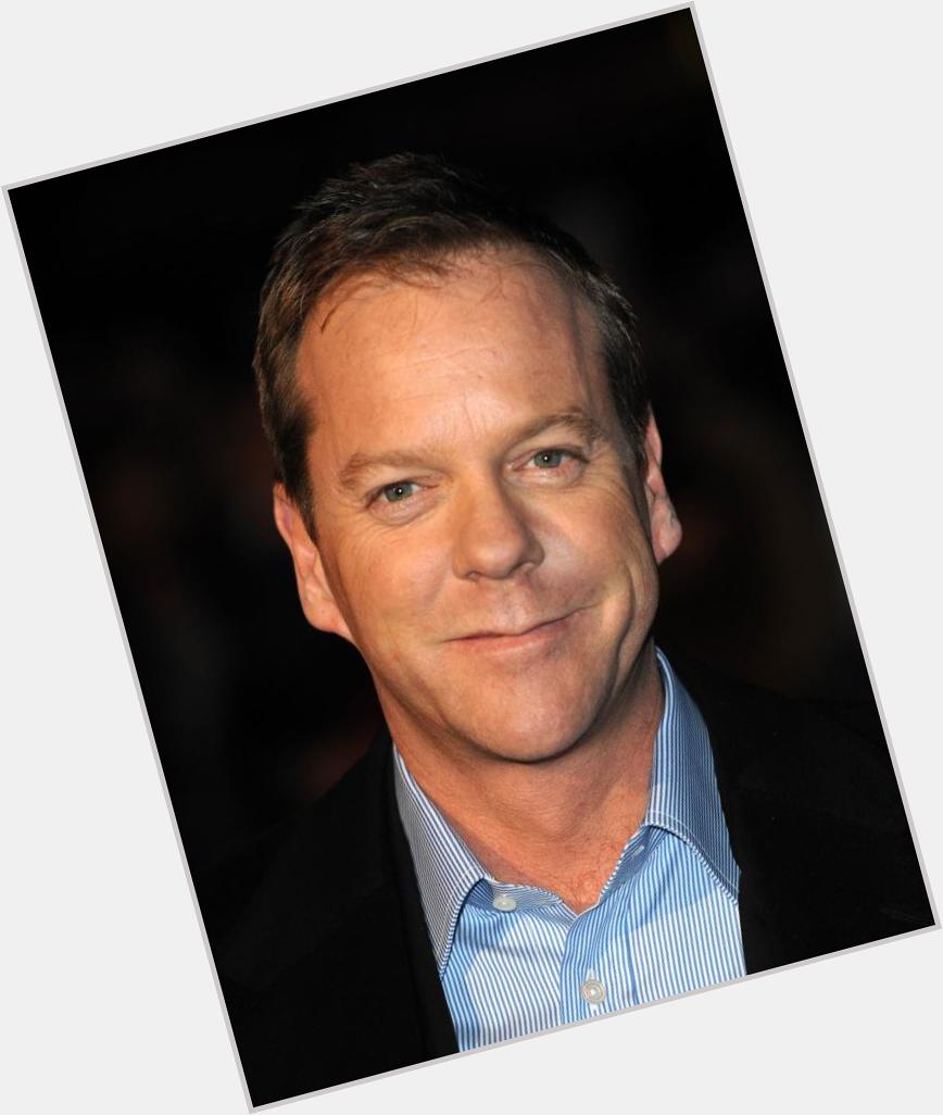 Happy Birthday to Kiefer Sutherland who turns 54 today! 