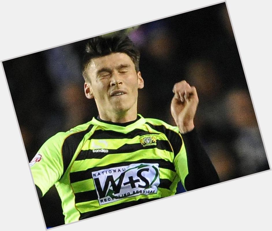 Happy 23rd birthday to the one and only Kieffer Moore! Congratulations 