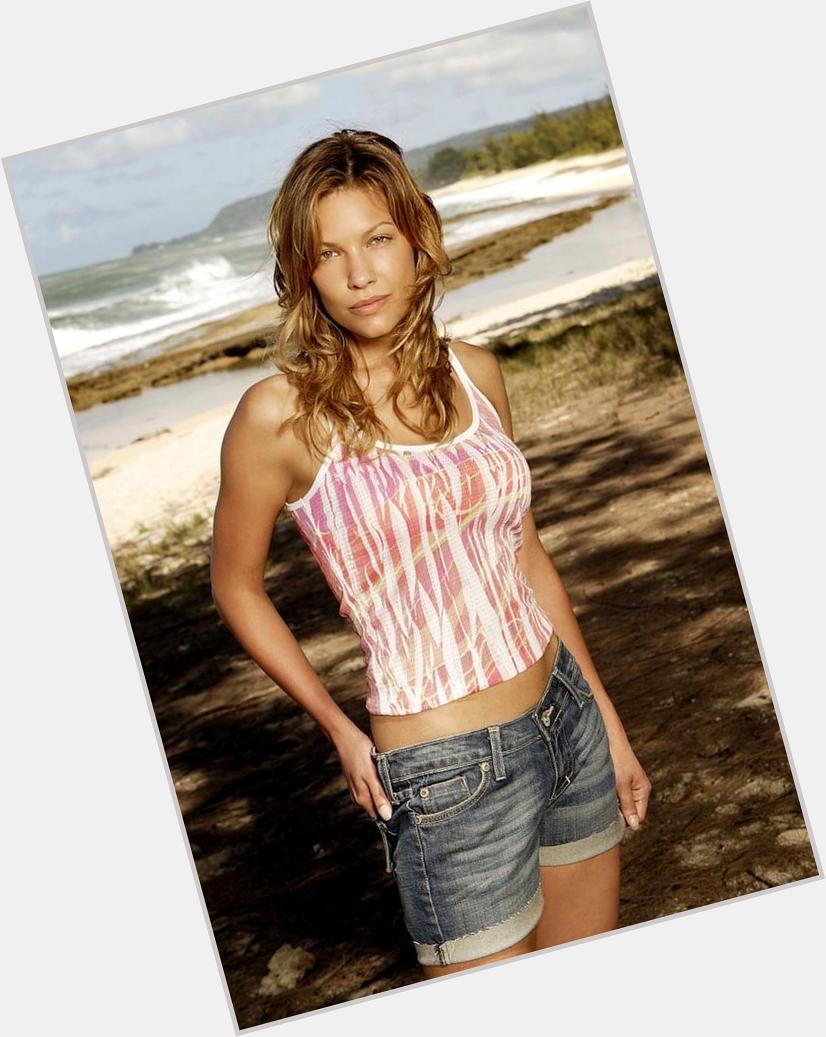 Happy Birthday to the hot Kiele Sanchez who was unbelievably annoying and thankfully died in exciting fashion! 