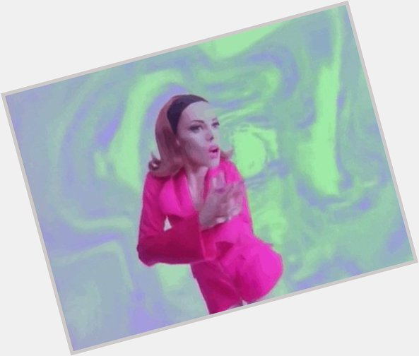 Happy birthday to Lady Miss Kier Kirby; 
don\t sleep on those Deee-lite LPs, kids 