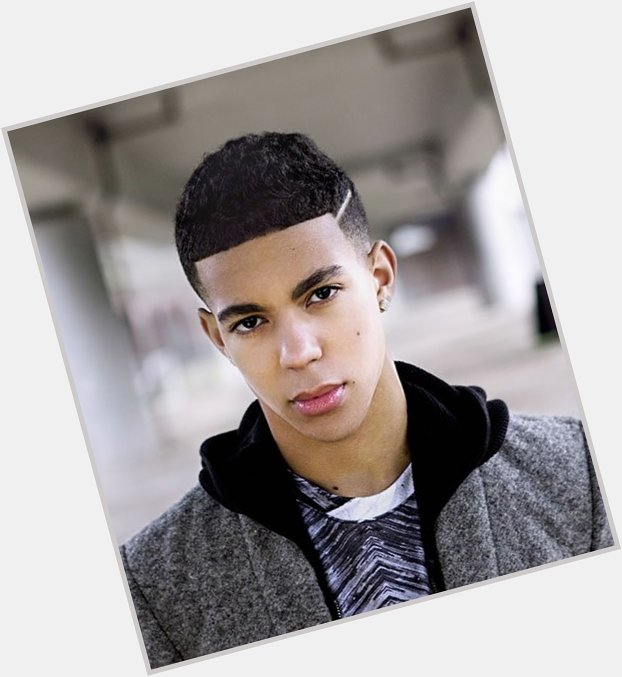 Happy Birthday Kieran Alleyne 