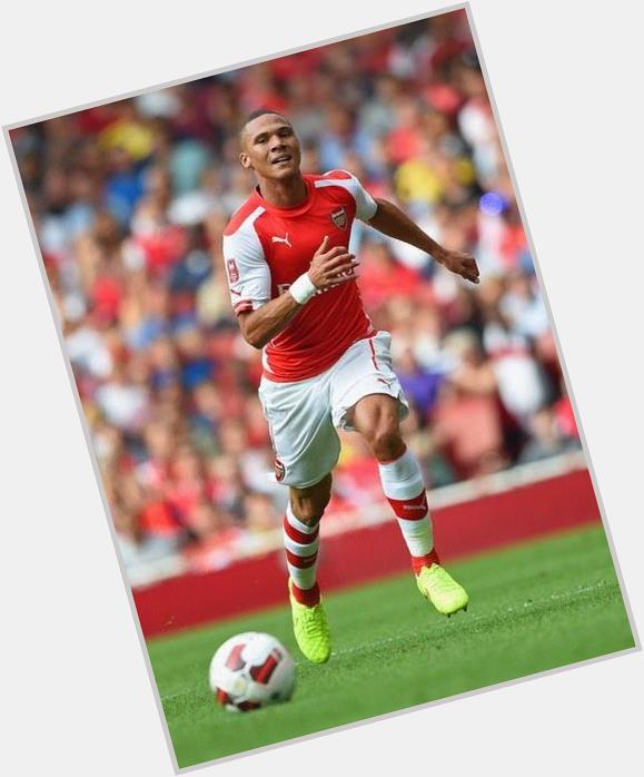 Happy 25th birthday to Kieran Gibbs 