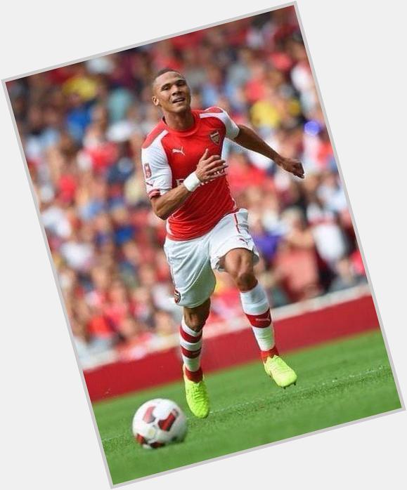 Happy birthday to kieran Gibbs 