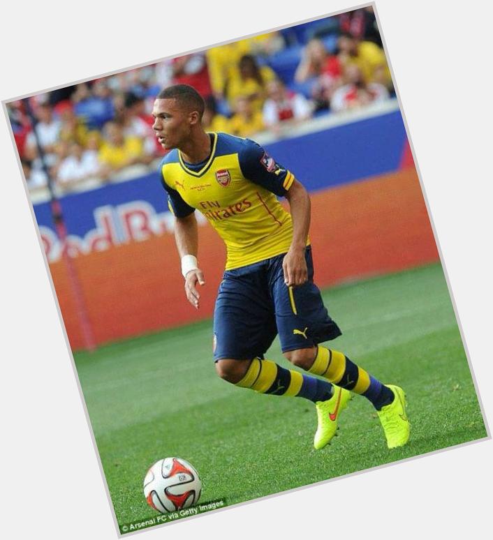 Happy birthday to Kieran Gibbs  