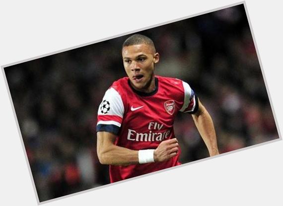 Happy 25th birthday to Kieran Gibbs  