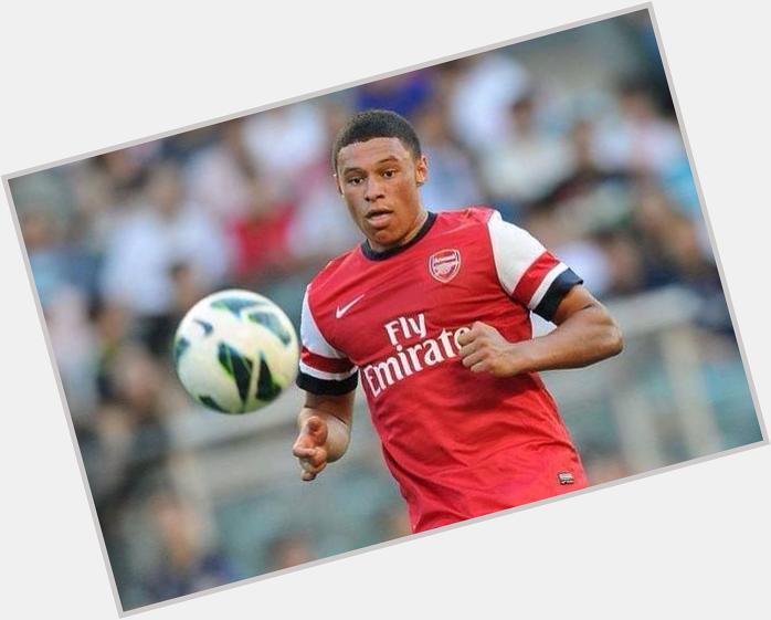   Happy Birthday Kieran Gibbs!!  