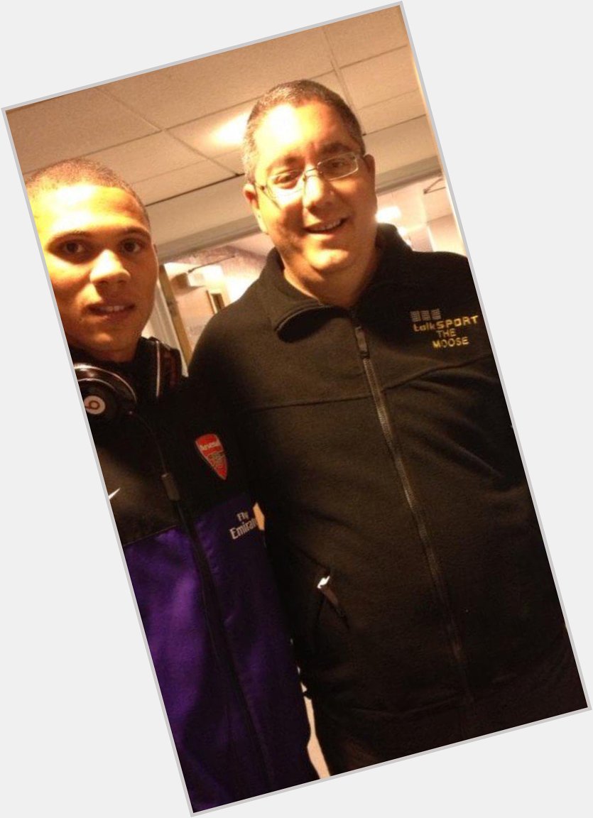 Happy 30th Birthday defender Kieran Gibbs, have a great day my friend 