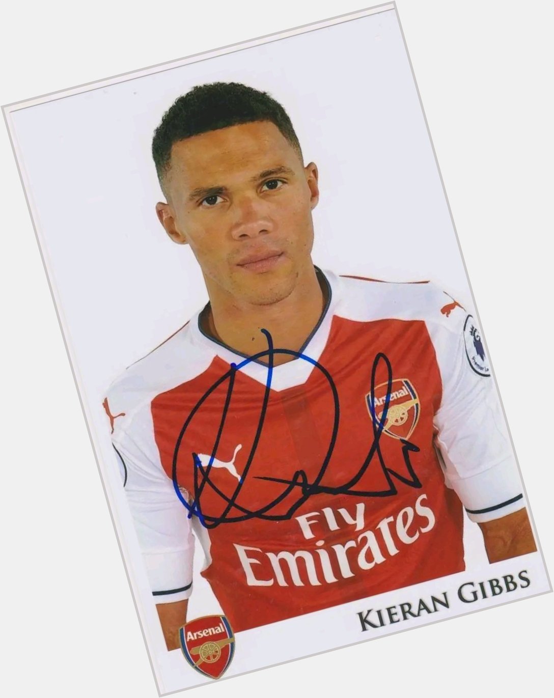 Happy 33rd birthday to Kieran Gibbs 