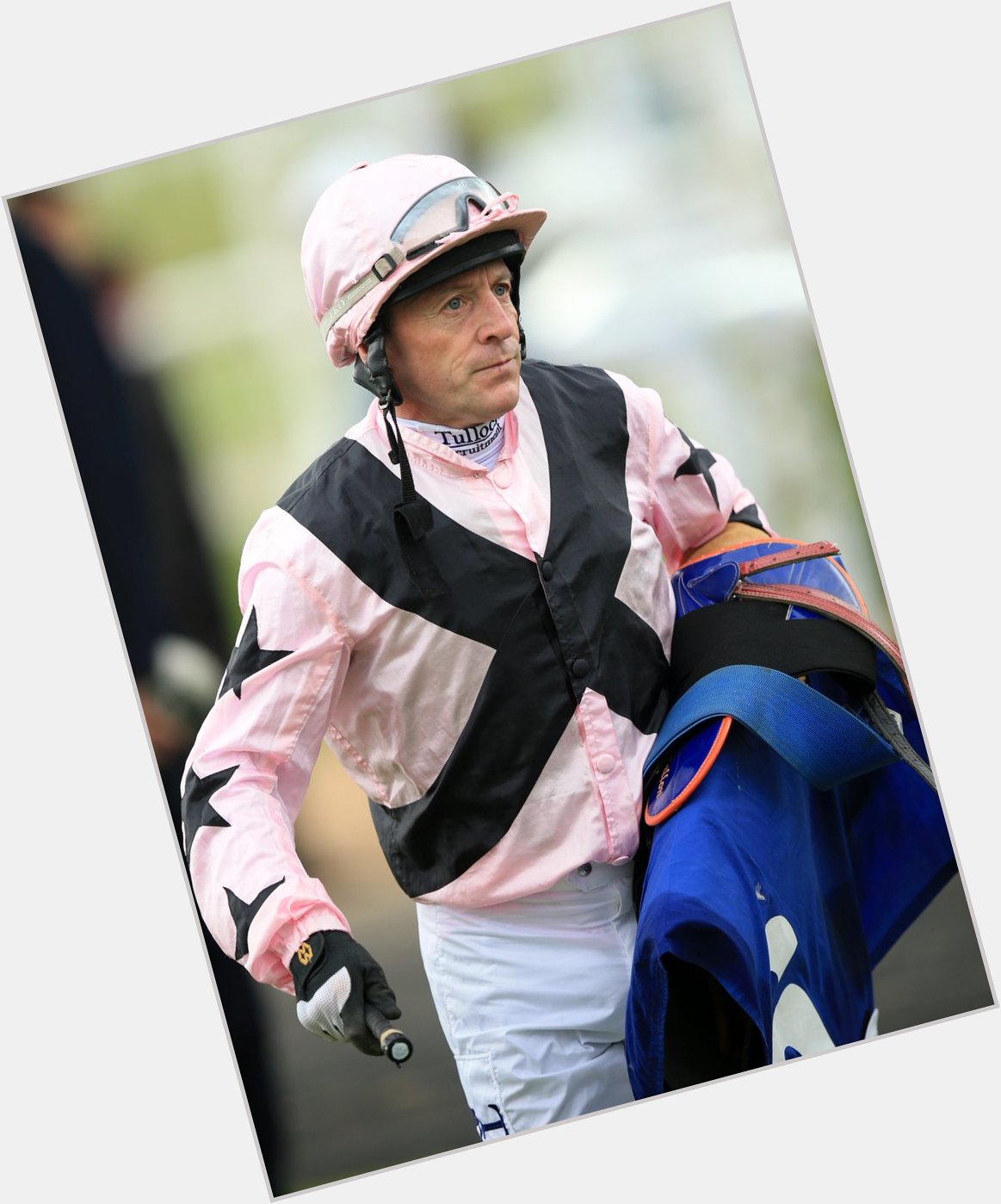 A massive happy birthday to six-time Champion Jockey, an all-time legend of the game - Kieren Fallon! 