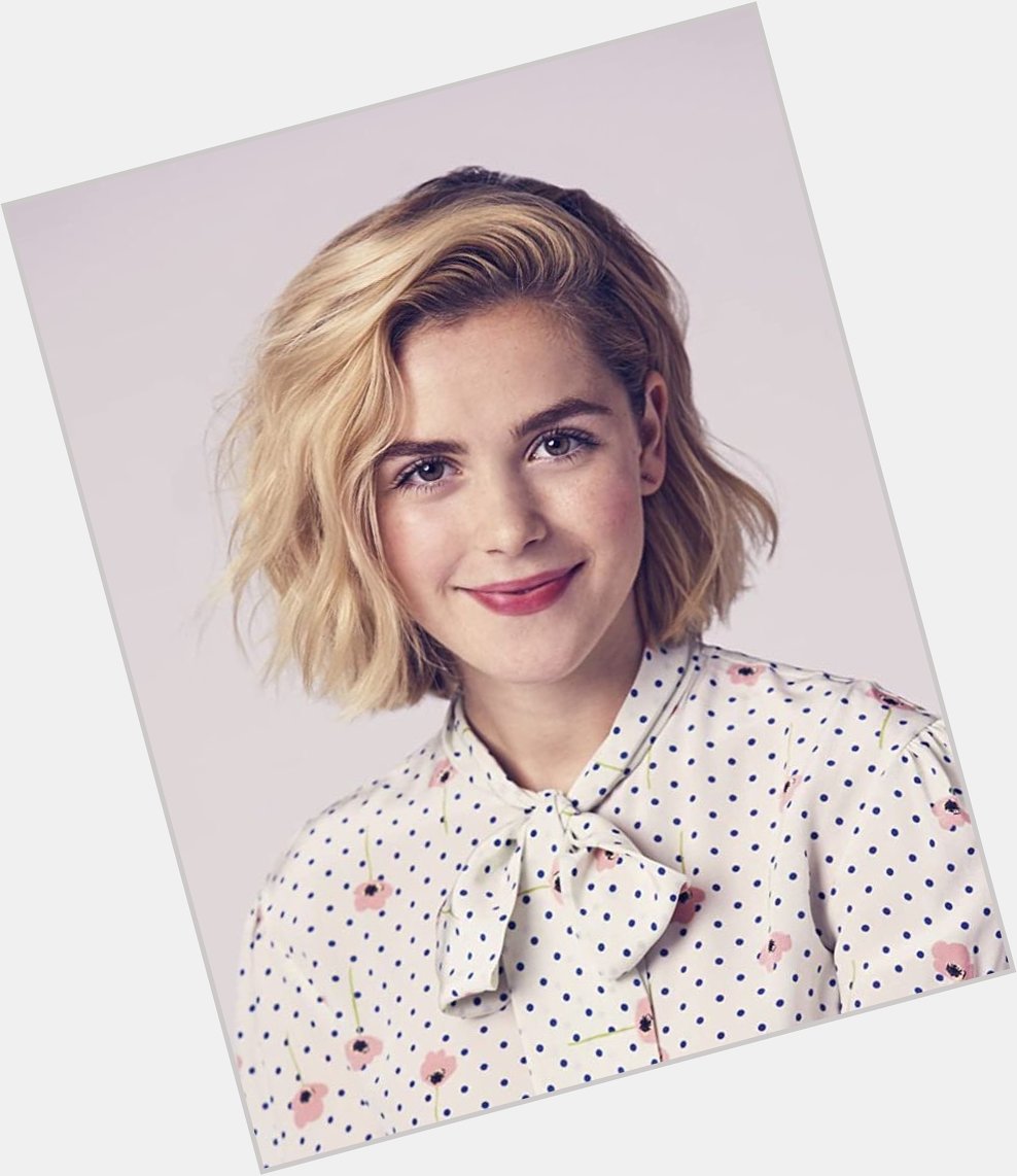 Happy Birthday Kiernan Shipka   