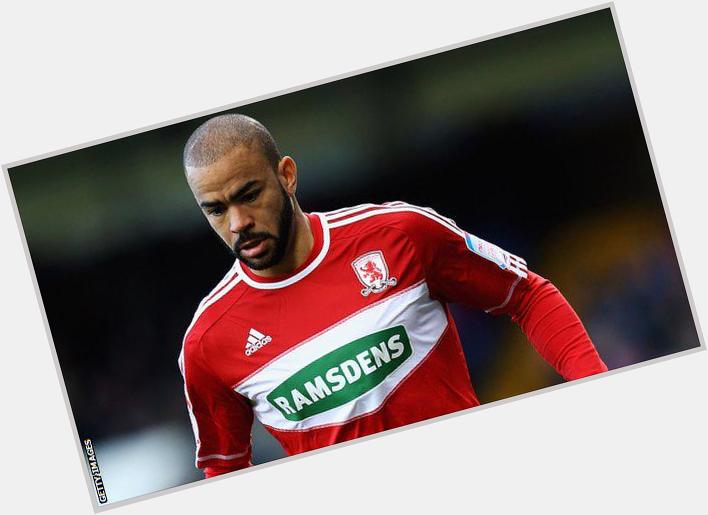 Happy Birthday to former MIDDLESBROUGH & IPSWICH TOWN midfielder Kieron Dyer!  