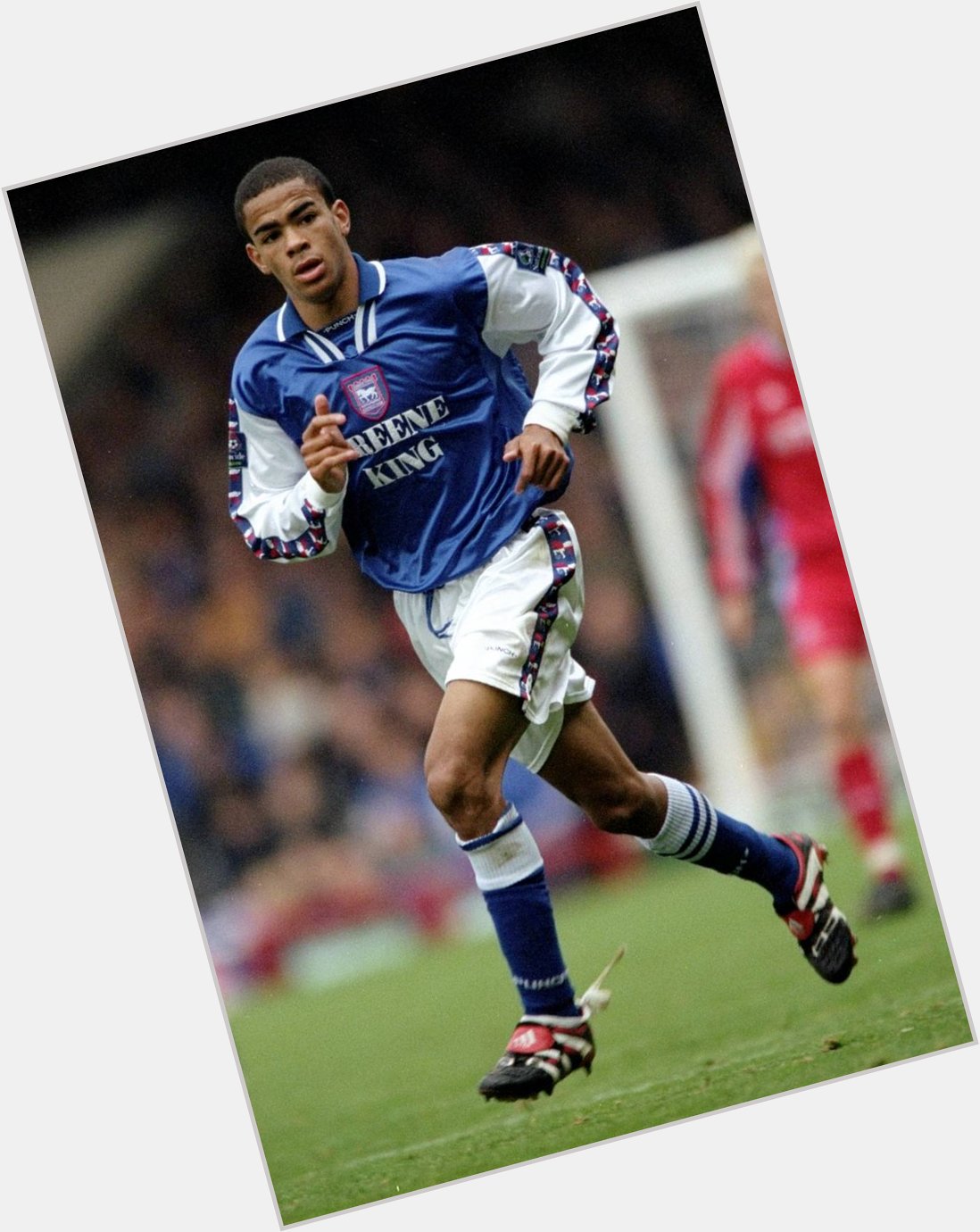 Happy Birthday Kieron Dyer 