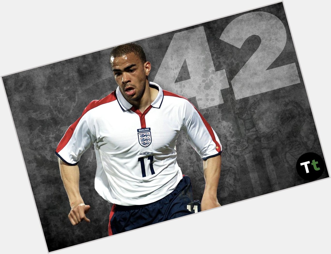 Happy Birthday to former and England midfielder, Kieron Dyer - 42 today! 