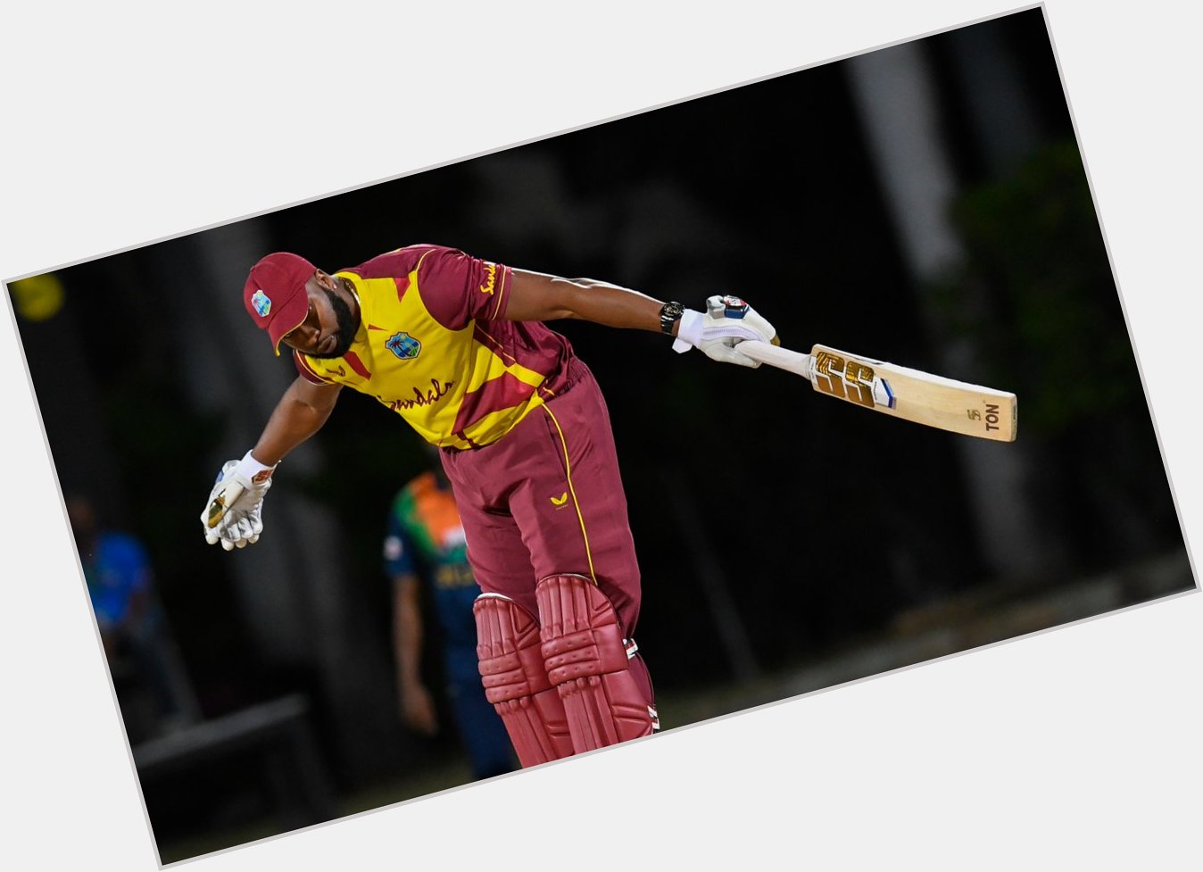 Happy birthday to the man at the top of the men\s T20 Player Index, Kieron Pollard! 