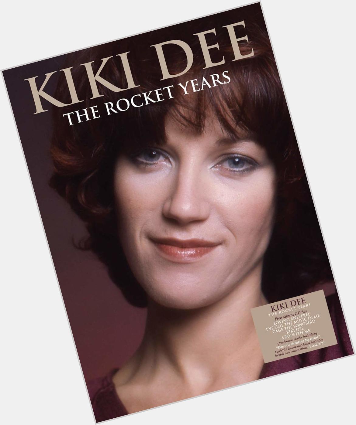 March 6:Happy 73rd birthday to singer,Kiki Dee(\"Don\t Go Breaking My Heart\")
 