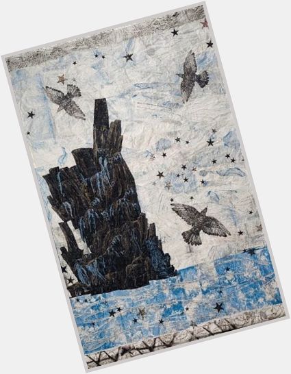  I always think the whole history of the world is in your body, Happy Birthday, Kiki Smith:  