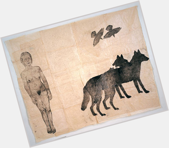 \"If you stick to your work it will take care of you somehow.\" Happy Birthday Kiki Smith 