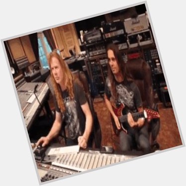 Happy Birthday to Megadeth guitarist and maestro Kiko Loureiro!! 