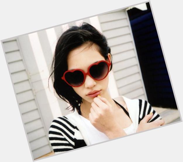 And Happy Birthday to Kiko Mizuhara, GBU! 