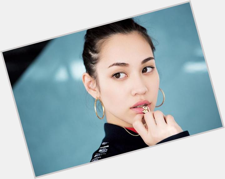 Happy birthday to my wife Kiko Mizuhara who always slays and is always flawless .... 